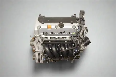 Honda CRV Engine